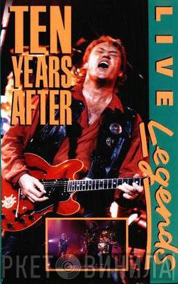 Ten Years After  - Live Legends