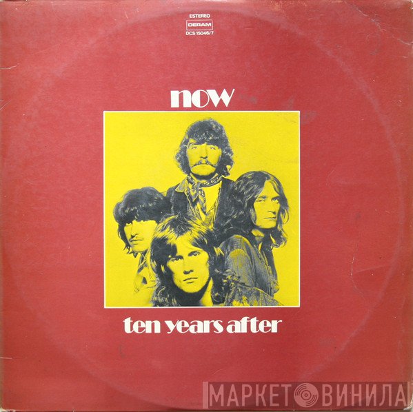 Ten Years After  - Now
