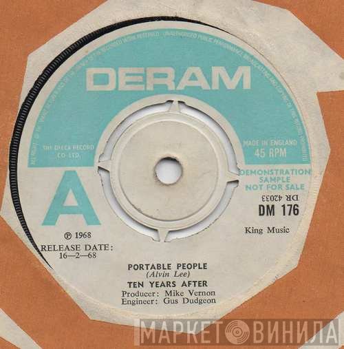 Ten Years After  - Portable People