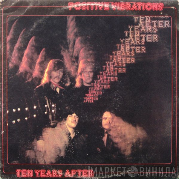 Ten Years After  - Positive Vibrations