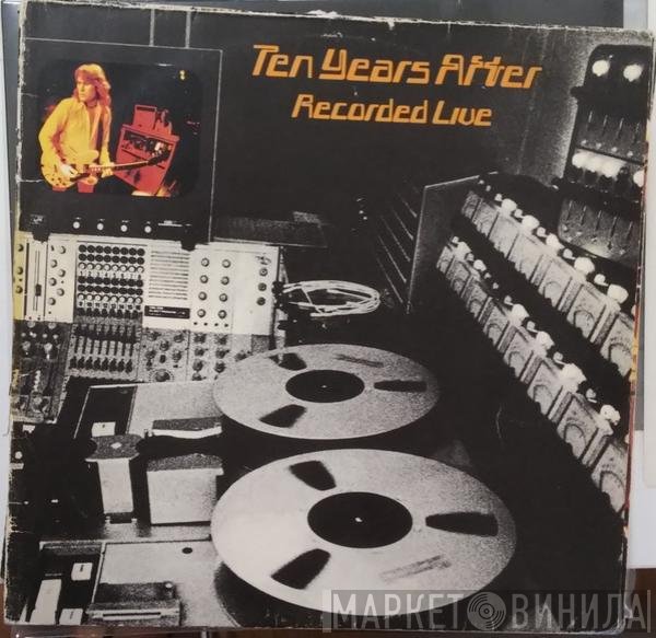 Ten Years After  - Recorded Live
