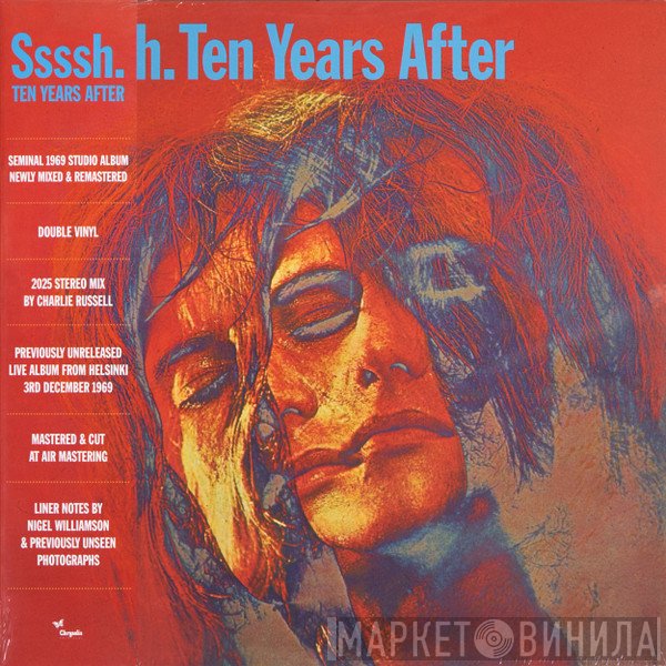 Ten Years After - Ssssh.