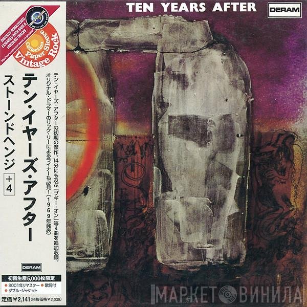 Ten Years After - Stonedhenge