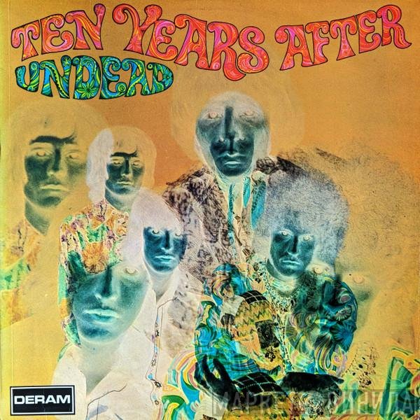 Ten Years After  - Ten Years After Undead