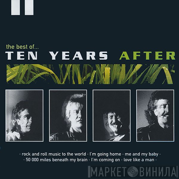 Ten Years After - The Best Of Ten Years After