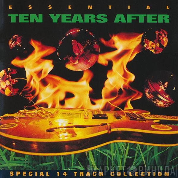 Ten Years After  - The Essential Ten Years After Collection