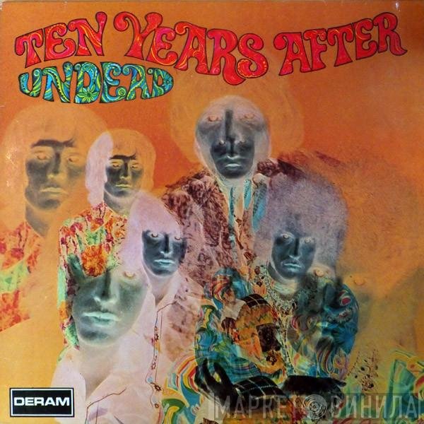 Ten Years After  - Undead