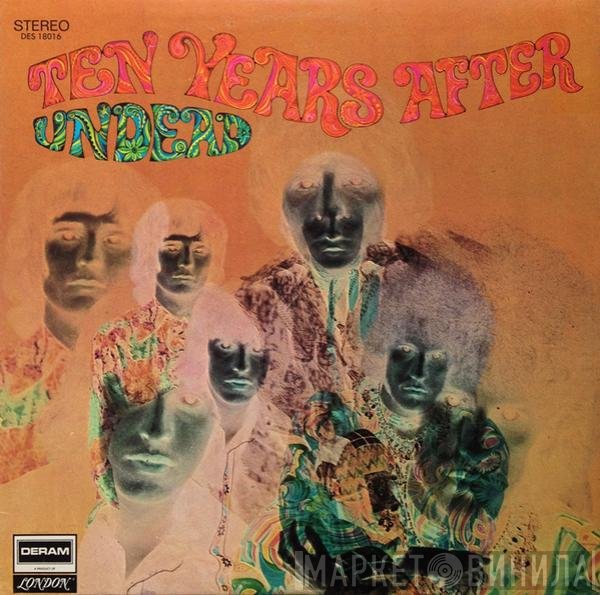 Ten Years After  - Undead