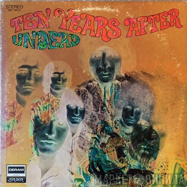 Ten Years After  - Undead