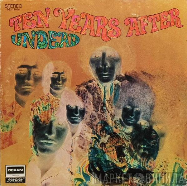 Ten Years After  - Undead