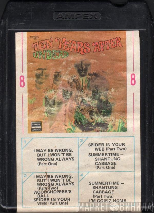 Ten Years After  - Undead