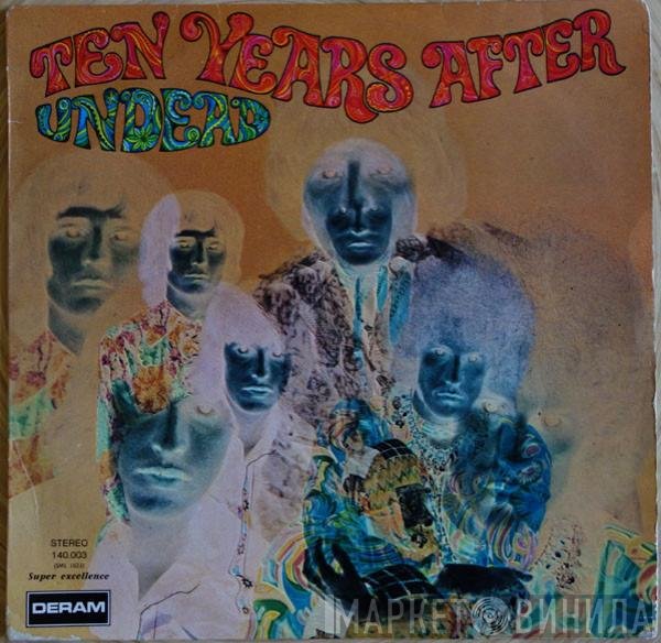 Ten Years After  - Undead