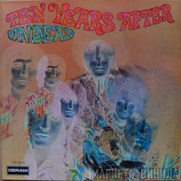 Ten Years After  - Undead