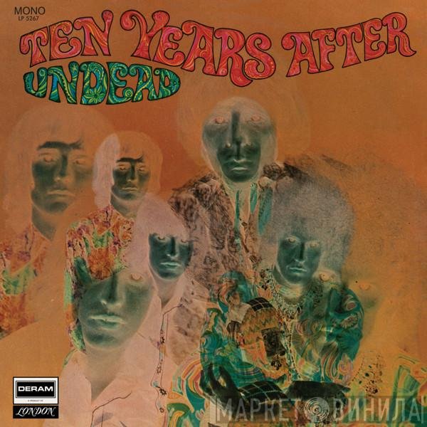 Ten Years After  - Undead
