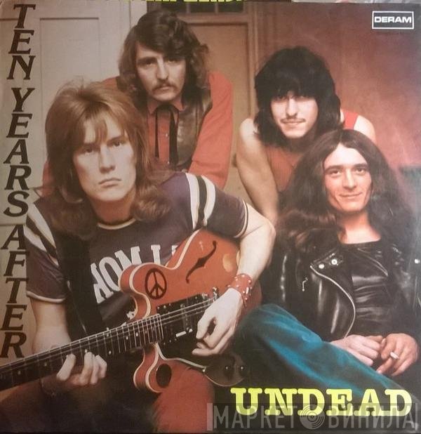 Ten Years After  - Undead