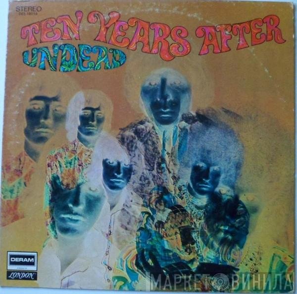 Ten Years After  - Undead