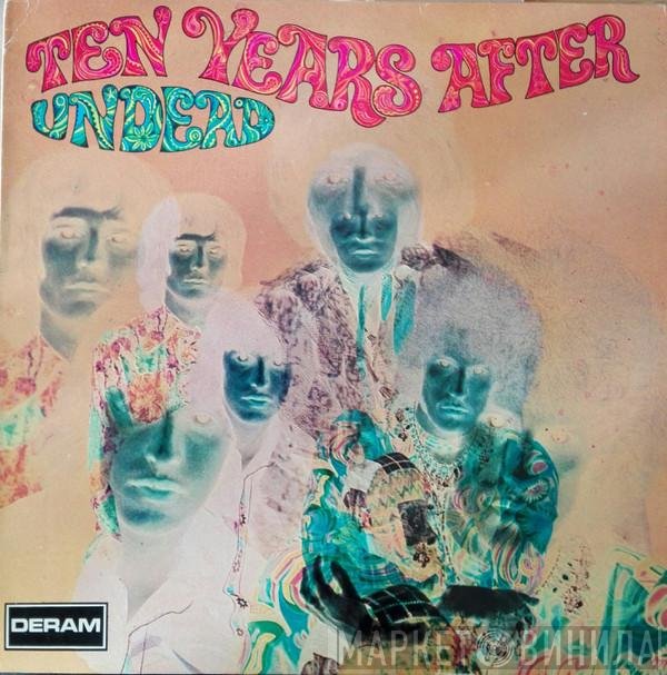 Ten Years After  - Undead