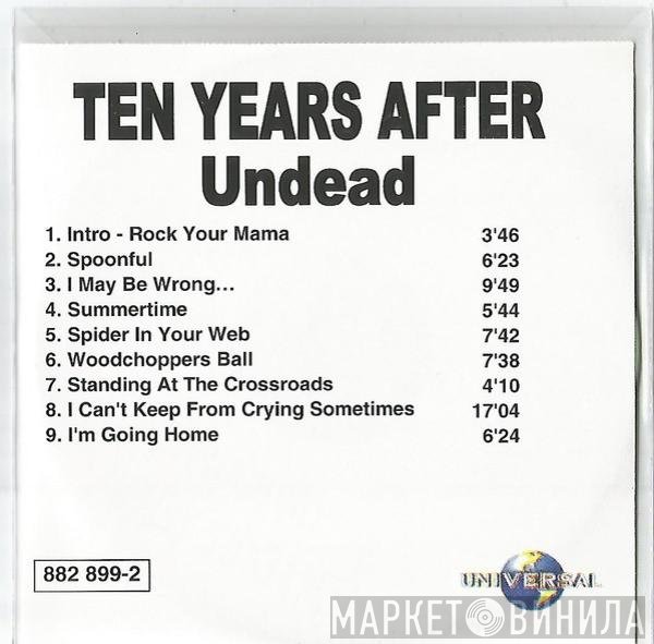 Ten Years After - Undead