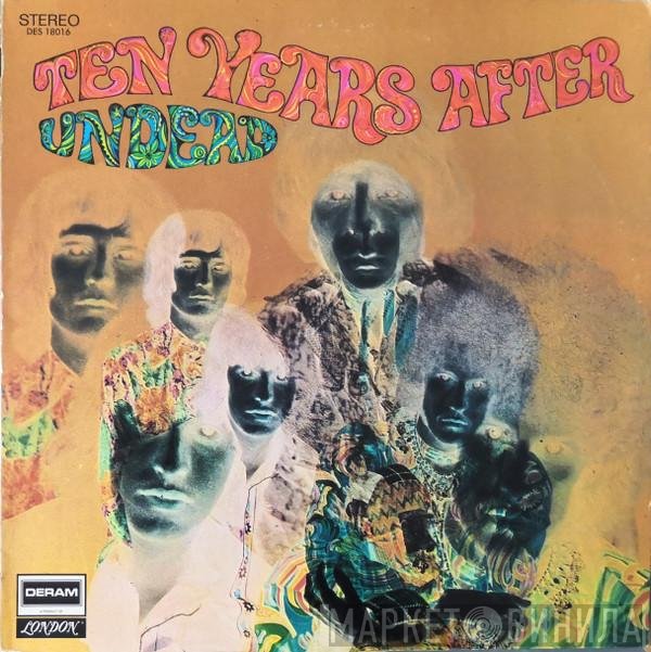 Ten Years After  - Undead