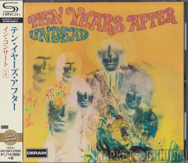 Ten Years After  - Undead