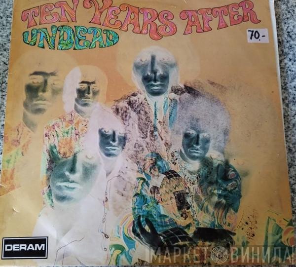 Ten Years After  - Undead