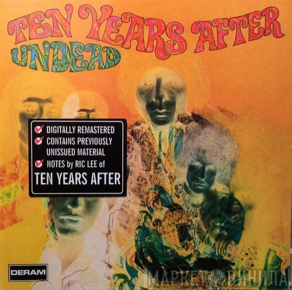 Ten Years After  - Undead
