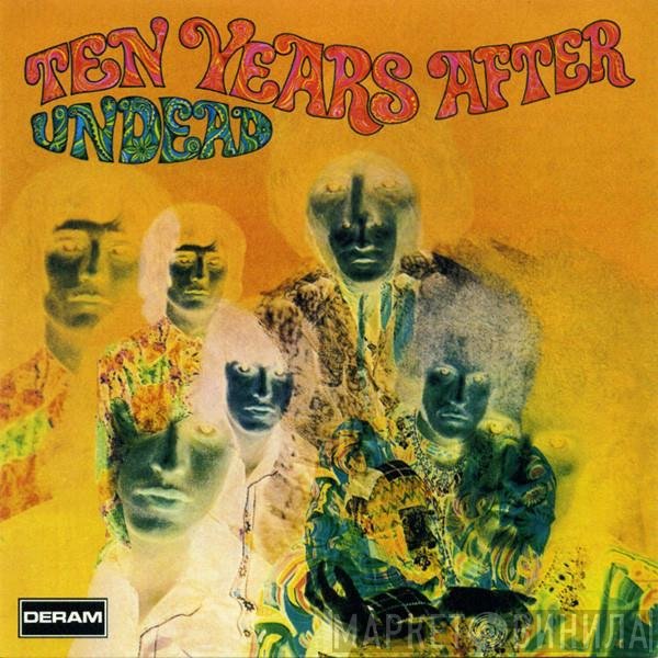 Ten Years After  - Undead
