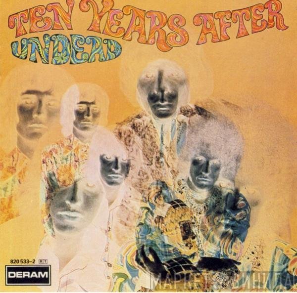 Ten Years After  - Undead