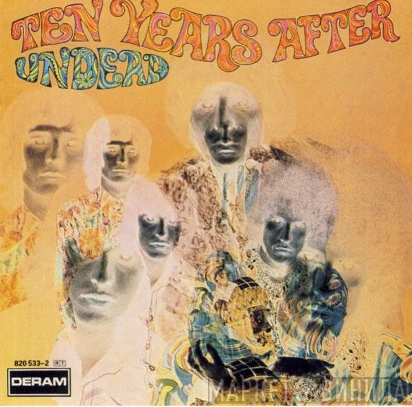 Ten Years After  - Undead