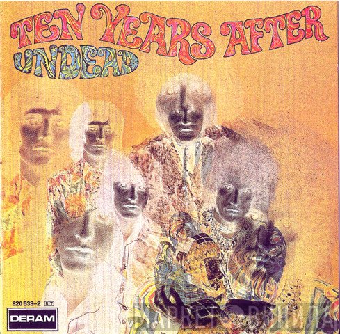 Ten Years After  - Undead