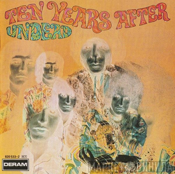 Ten Years After  - Undead