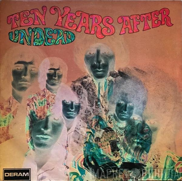 Ten Years After  - Undead