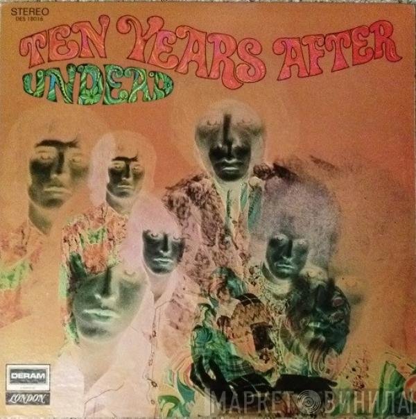 Ten Years After  - Undead