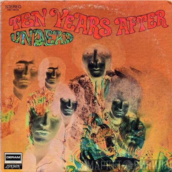 Ten Years After  - Undead