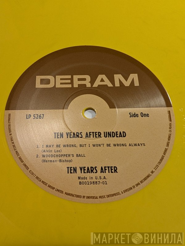 Ten Years After - Undead