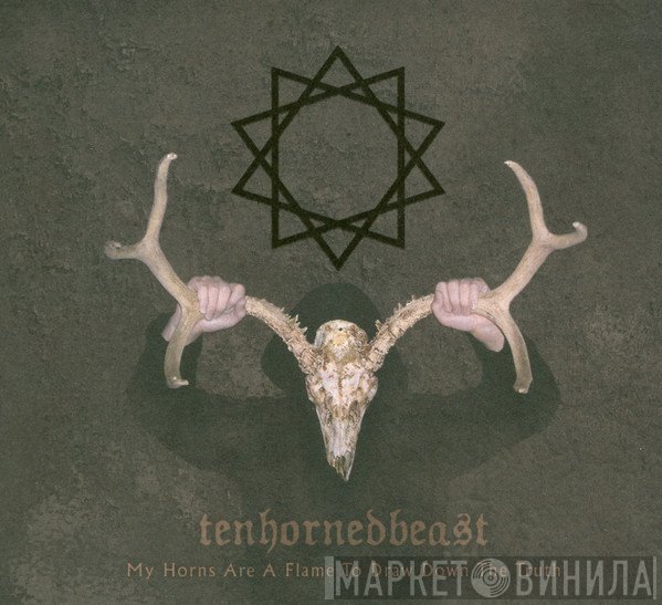 TenHornedBeast - My Horns Are A Flame To Draw Down The Truth