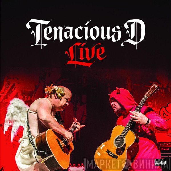 Tenacious D  - Live
