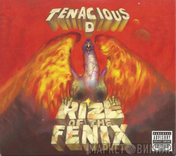 Tenacious D  - Rize Of The Fenix