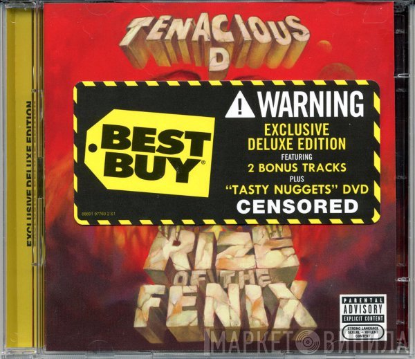 Tenacious D  - Rize Of The Fenix