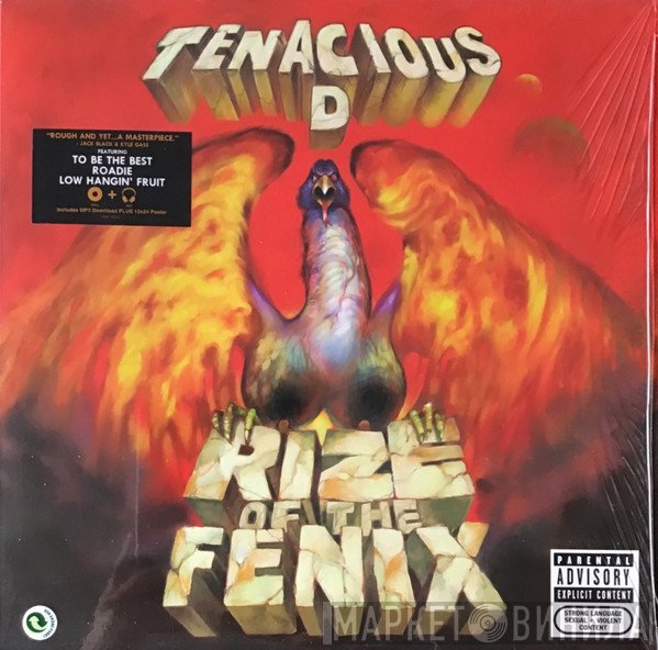 Tenacious D  - Rize Of The Fenix
