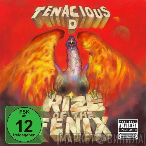 Tenacious D  - Rize Of The Fenix