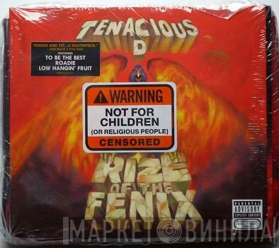 Tenacious D  - Rize Of The Fenix