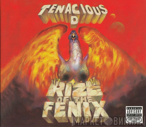 Tenacious D  - Rize Of The Fenix