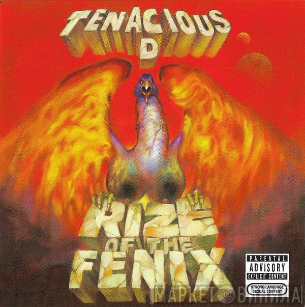 Tenacious D  - Rize Of The Fenix
