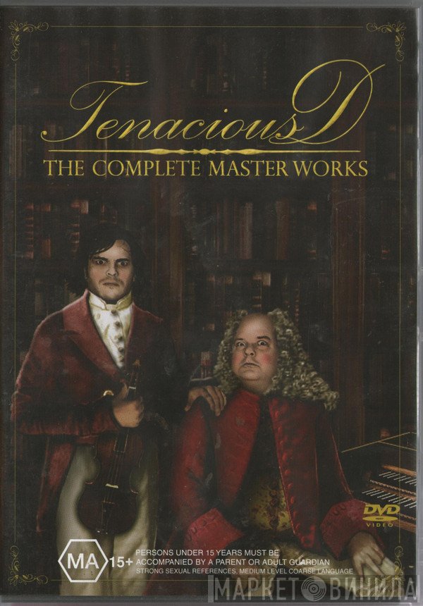Tenacious D  - The Complete Master Works