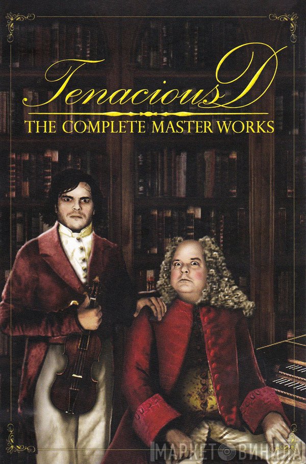 Tenacious D  - The Complete Master Works