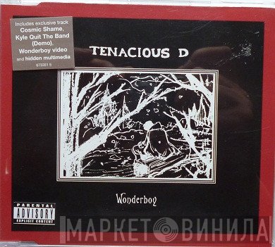Tenacious D - Wonderboy