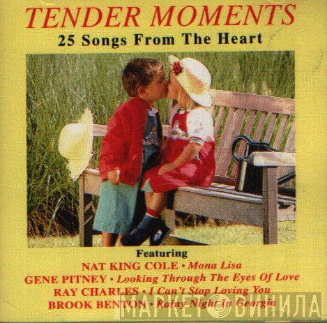  - Tender Moments - 25 Songs From The Heart