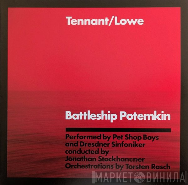 Tennant / Lowe - Battleship Potemkin