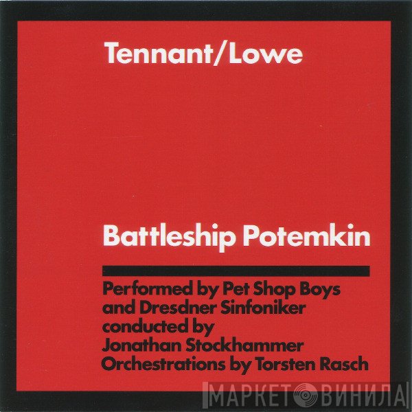 Tennant / Lowe - Battleship Potemkin